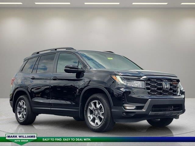 2022 Honda Passport TrailSport