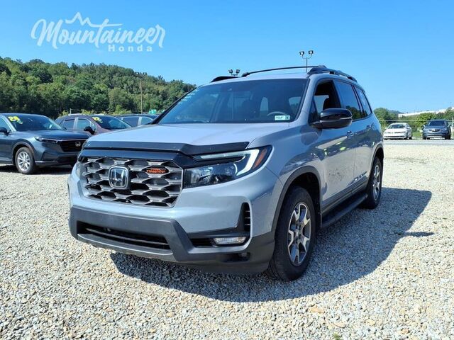 2022 Honda Passport TrailSport