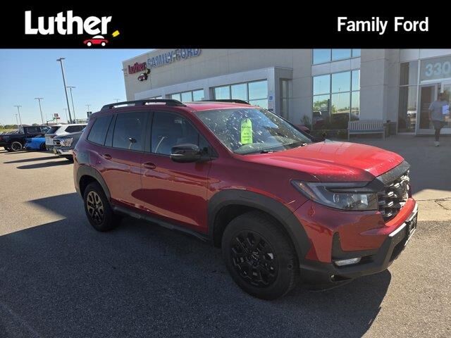 2022 Honda Passport TrailSport
