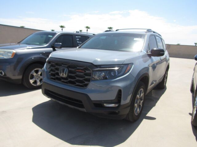 2022 Honda Passport TrailSport