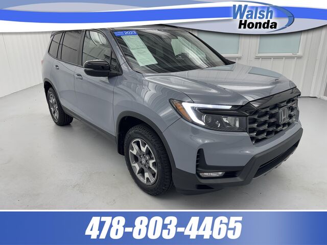 2023 Honda Passport TrailSport