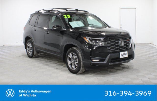 2023 Honda Passport TrailSport