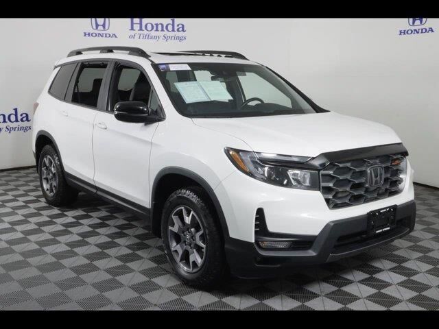 2023 Honda Passport TrailSport