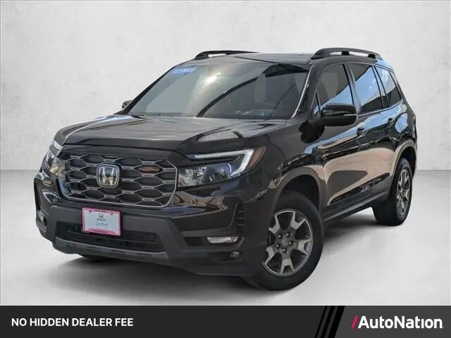 2023 Honda Passport TrailSport