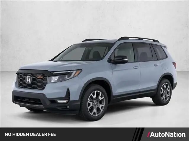 2023 Honda Passport TrailSport