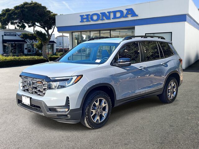 2023 Honda Passport AWD TRAILSPORT