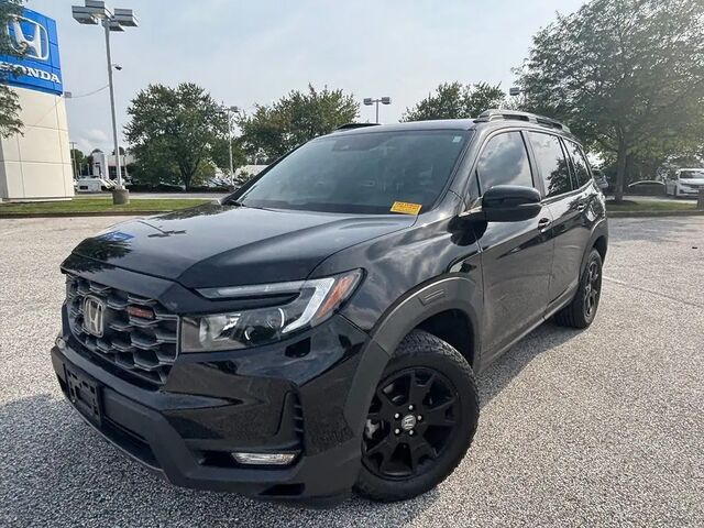 2023 Honda Passport TrailSport