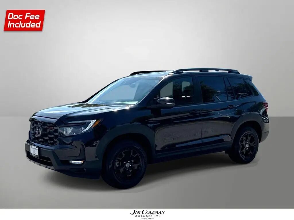 2023 Honda Passport TrailSport — photo 1 of 13