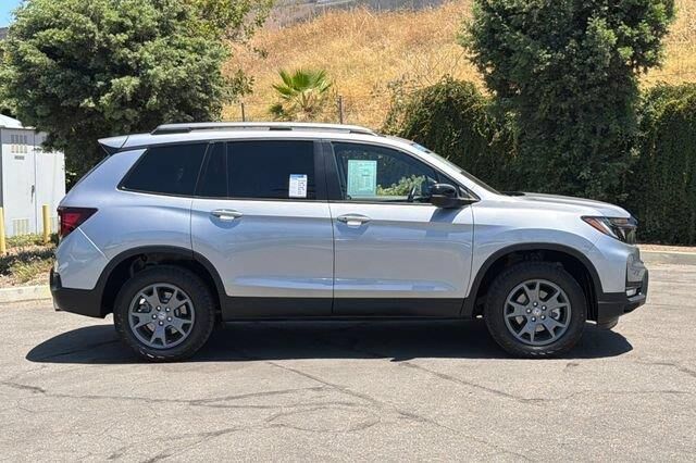 2025 Honda Passport TrailSport