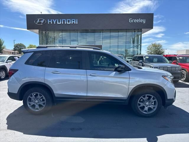 2025 Honda Passport TrailSport