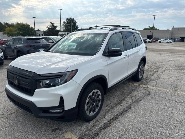 2025 Honda Passport AWD TRAILSPORT