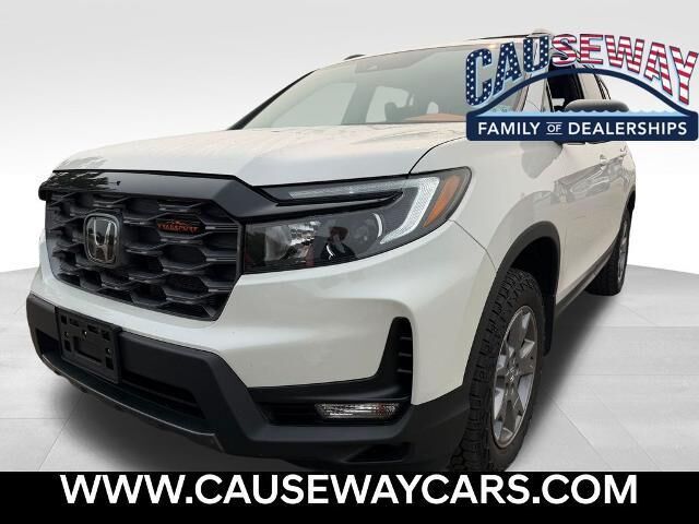 2025 Honda Passport TrailSport