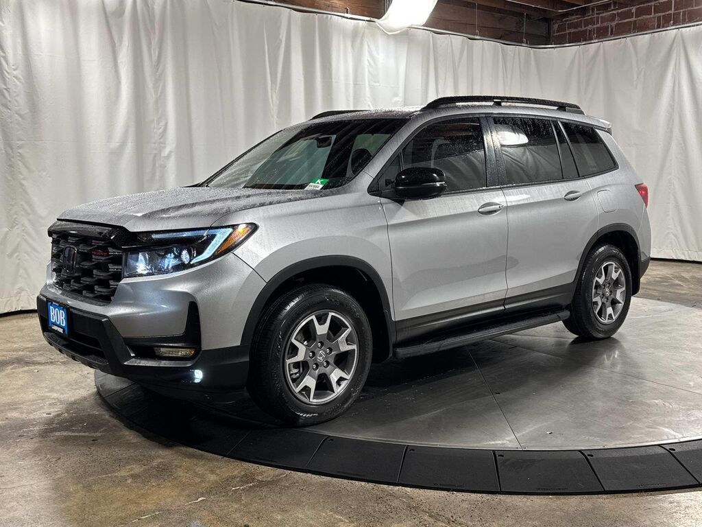 2022 Honda Passport TrailSport — photo 1 of 13