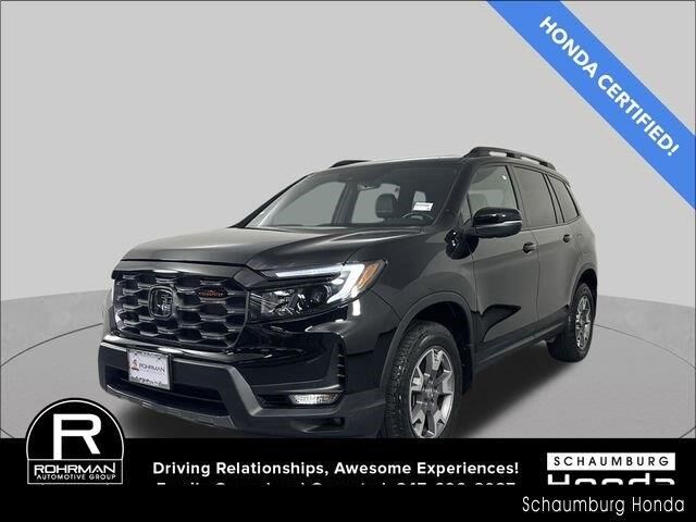 2023 Honda Passport TrailSport