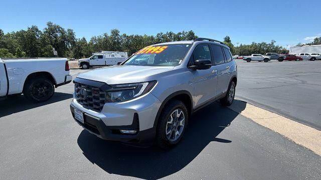 2023 Honda Passport TrailSport