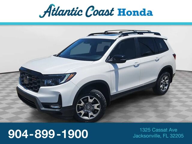 2023 Honda Passport TrailSport