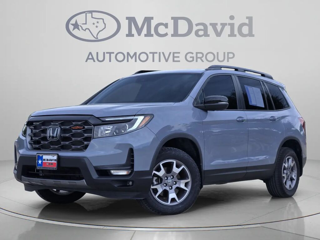2023 Honda Passport TrailSport — photo 1 of 13
