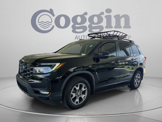 2023 Honda Passport AWD TRAILSPORT