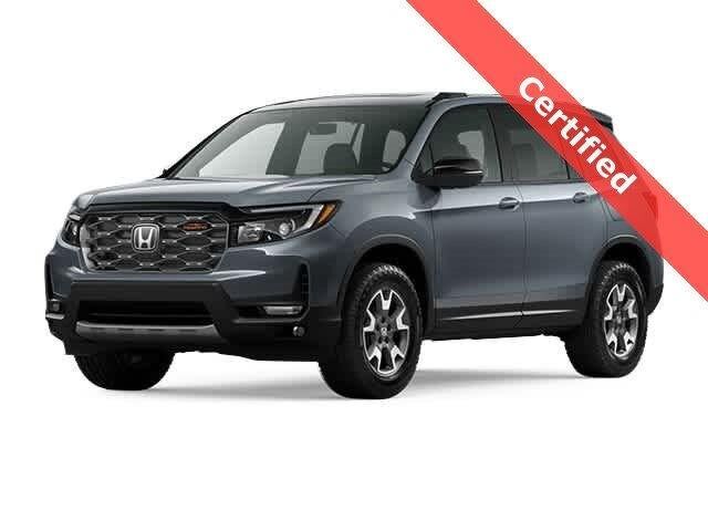 2023 Honda Passport TrailSport — photo 1 of 7