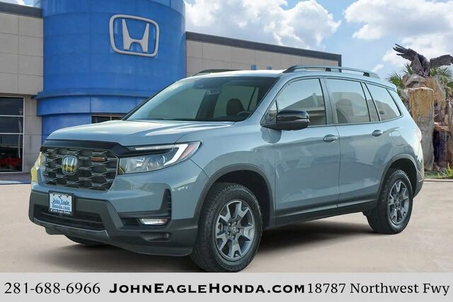 2023 Honda Passport TrailSport