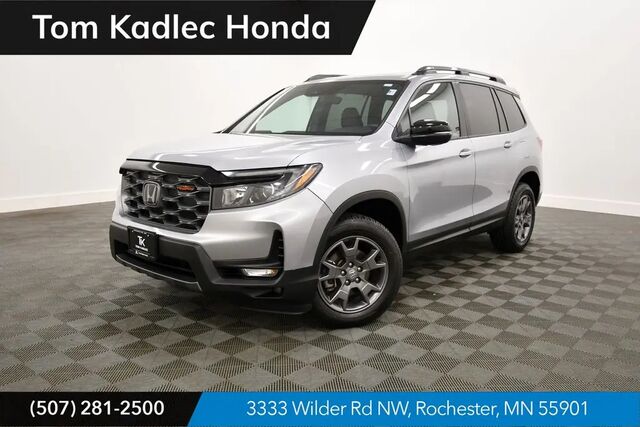 2024 Honda Passport TrailSport