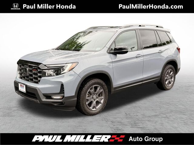2024 Honda Passport TrailSport