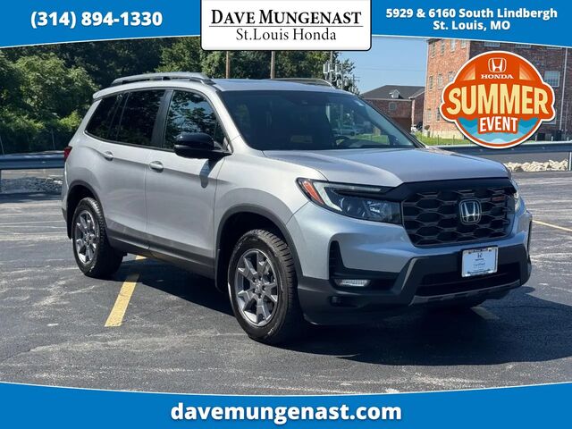 2024 Honda Passport TrailSport