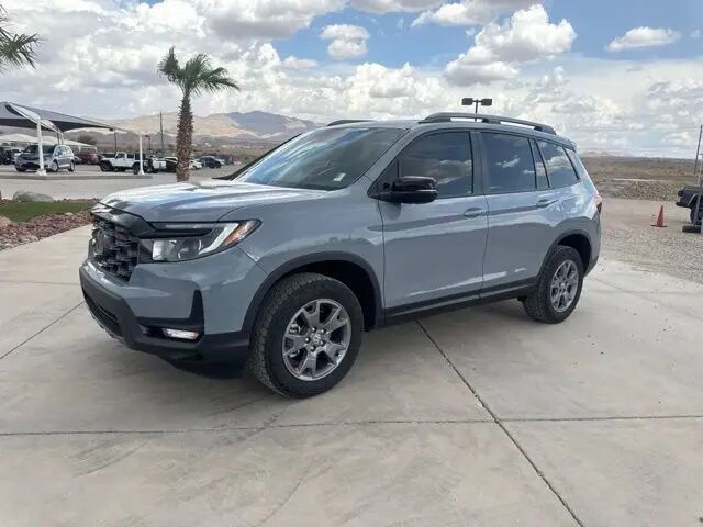 2025 Honda Passport TrailSport