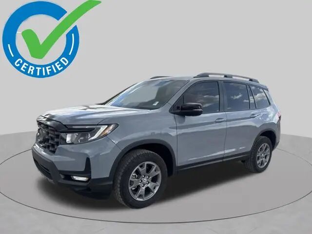 2025 Honda Passport TrailSport — photo 1 of 13
