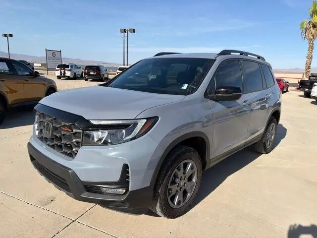2025 Honda Passport TrailSport