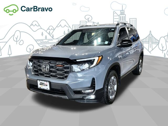 2025 Honda Passport AWD TrailSport