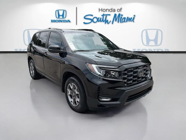 2023 Honda Passport TrailSport
