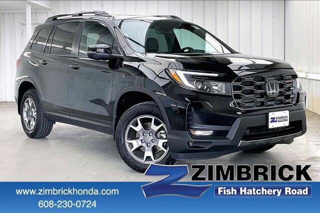 2023 Honda Passport AWD TRAILSPORT