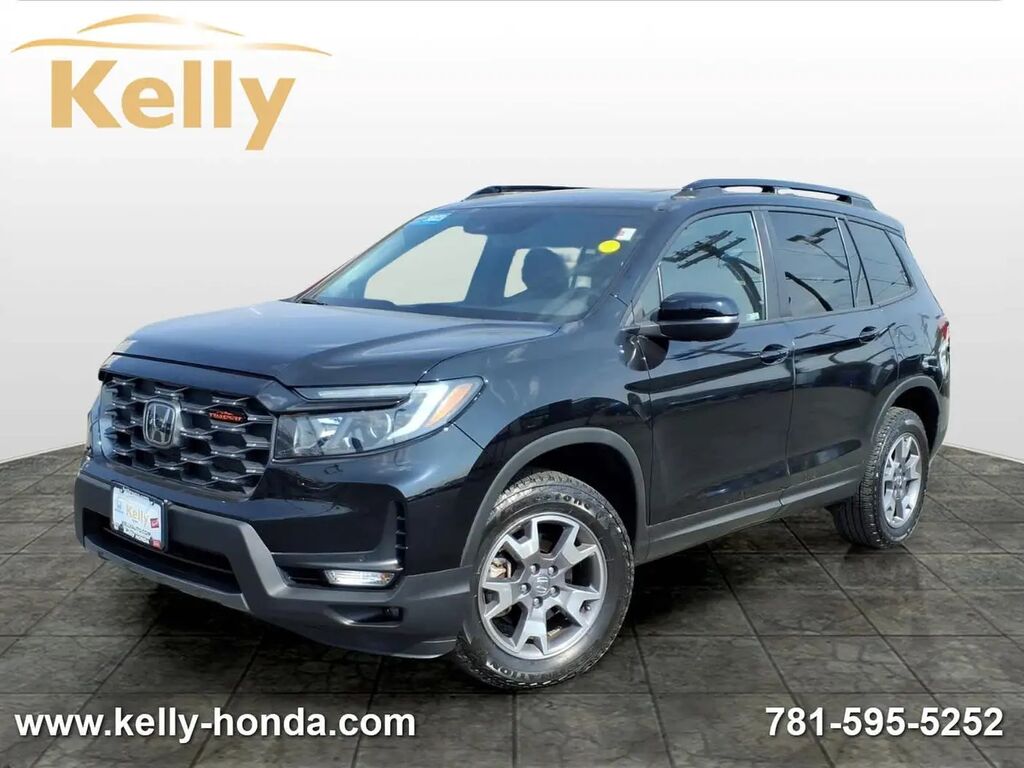 2023 Honda Passport TrailSport — photo 1 of 13