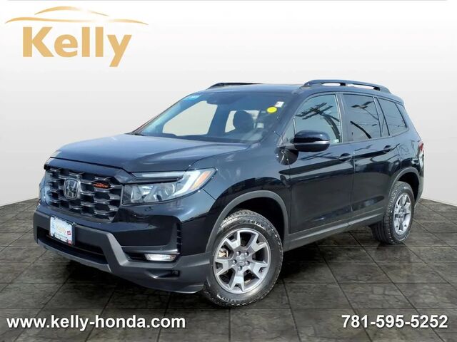 2023 Honda Passport TrailSport