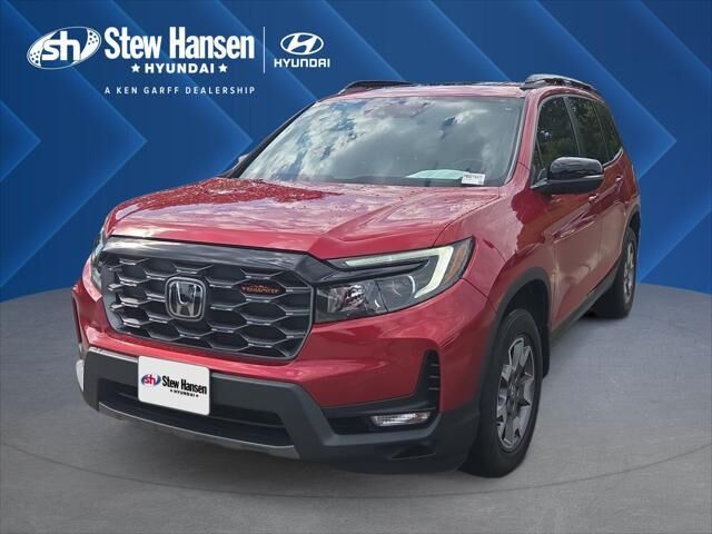 2023 Honda Passport TrailSport