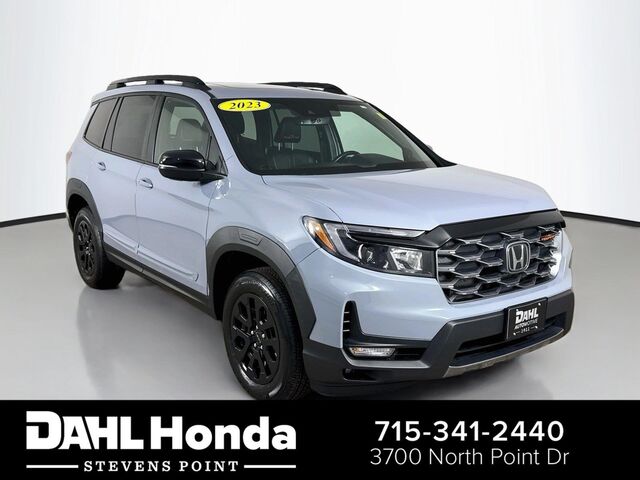 2023 Honda Passport TrailSport