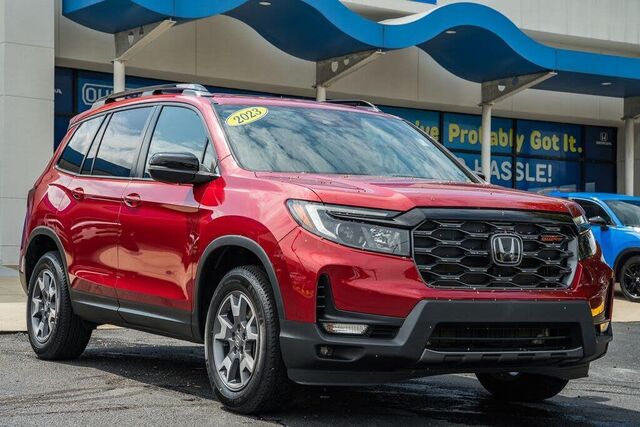 2023 Honda Passport TrailSport