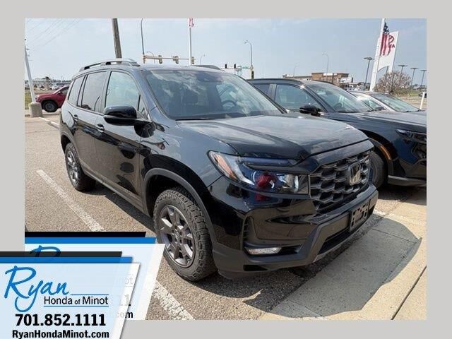 2024 Honda Passport TrailSport