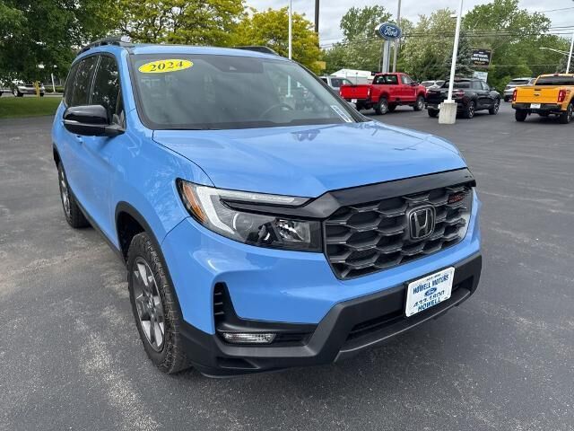 2024 Honda Passport TrailSport