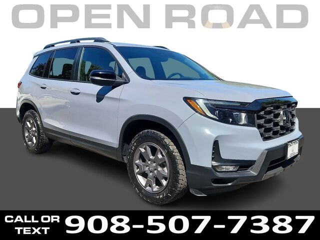 2024 Honda Passport TrailSport