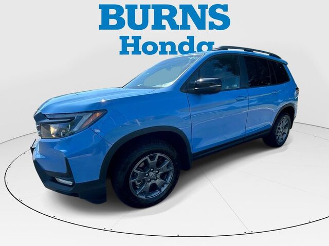 2024 Honda Passport AWD TRAILSPORT