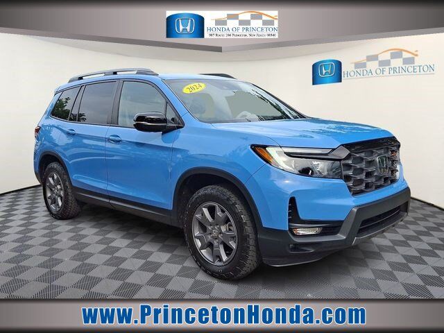 2024 Honda Passport AWD TRAILSPORT