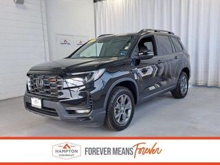 2025 Honda Passport TrailSport
