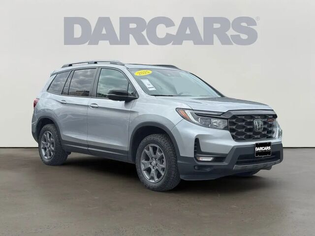 2025 Honda Passport TrailSport