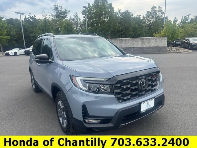 2025 Honda Passport TrailSport