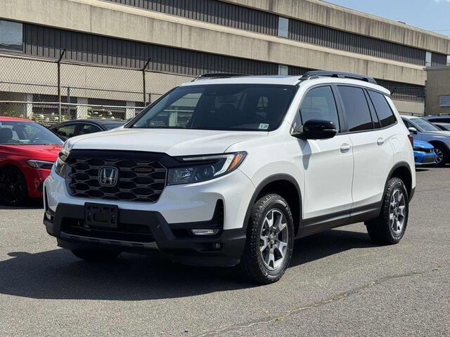2022 Honda Passport TrailSport