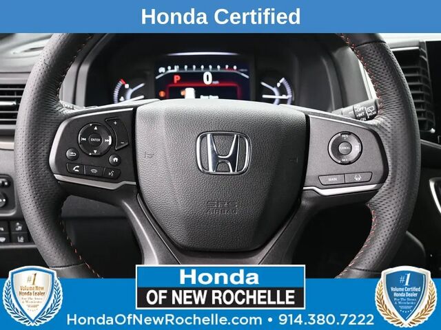 2022 Honda Passport TrailSport