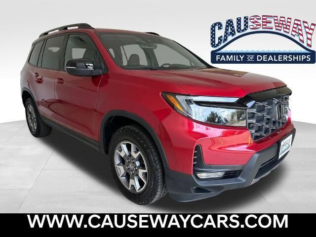 2022 Honda Passport TrailSport