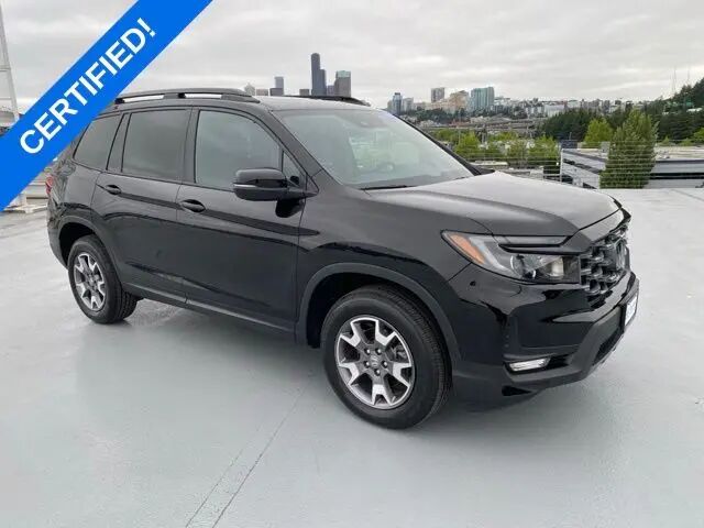 2023 Honda Passport TrailSport
